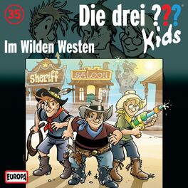 Album cover of 035/Im Wilden Westen