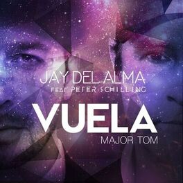 Album cover of Vuela [Major Tom]