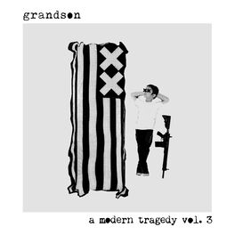Album cover of a modern tragedy vol. 3