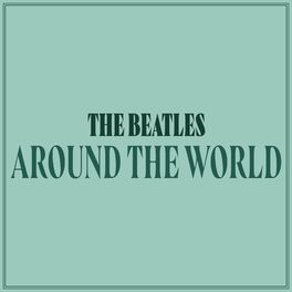 Album cover of The Beatles: Around the World