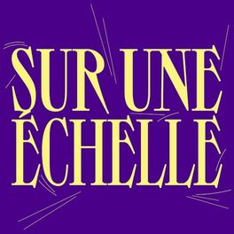 Album cover of Sur une échelle