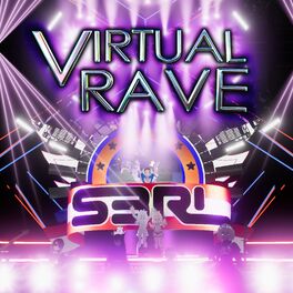 Album cover of Virtual Rave