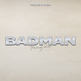 Album cover of Badman