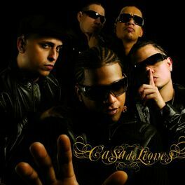 Album cover of Casa De Leones (Amended Version Bonus CD)
