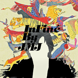 Album cover of InFiné by Jean Michel Jarre