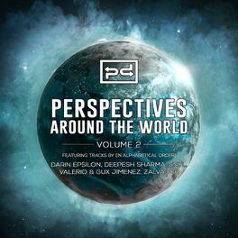 Album cover of Perspectives Around the World, Vol. 2