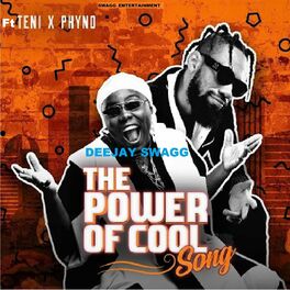 Album cover of Power of Cool