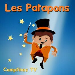 Album cover of Les patapons