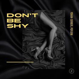 Album cover of Don't Be Shy