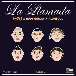 Album cover of La Llamada