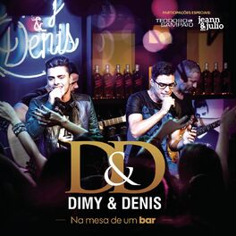 Album cover of Na Mesa de um Bar