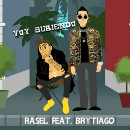 Album cover of Voy subiendo (feat. Brytiago)