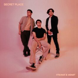 Album cover of Secret Place