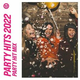 Album cover of Party Hits 2022 - Party Hit Mix