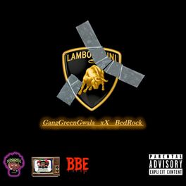 Album cover of Lambo (feat. BedRock)