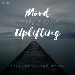 Album cover of Mood Uplifting - Calming Music For Sleep, Relaxation And Study, Vol. 05
