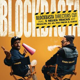 Album cover of Blockbasta Directors Cut