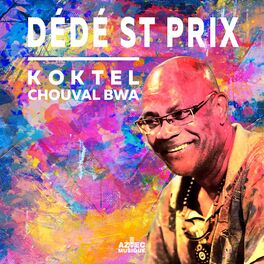 Album cover of Koktel chouval bwa