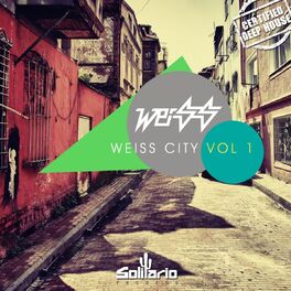 Album cover of Weiss City, Vol.1