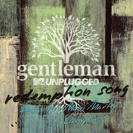 Album cover of Redemption Song (MTV Unplugged Live / Radio Version)