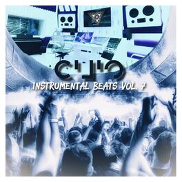 Album cover of Instrumental Beats, Vol. 7