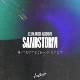 Album cover of Sandstorm (Hypertechno Edit)