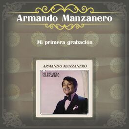 Album cover of Mi Primera Grabación