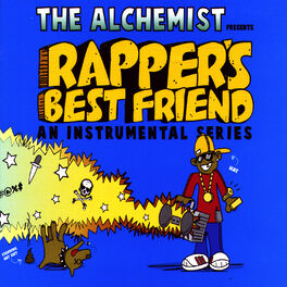 Album cover of Rapper's Best Friend
