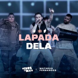 Album cover of Lapada Dela (Ao Vivo)