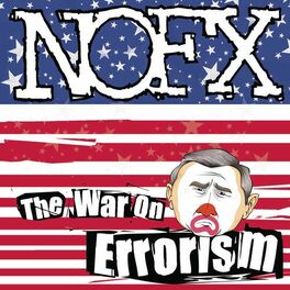 Album cover of The War On Errorism