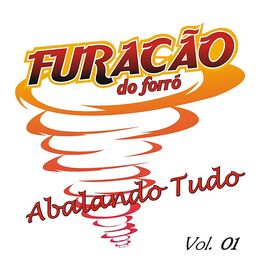 Album cover of Furacão do Forró Vol. I