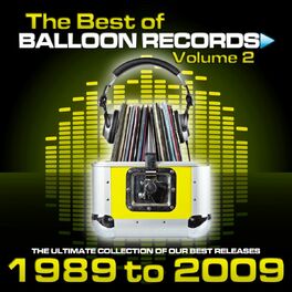 Album cover of Best of Balloon Records, Vol. 2 (The Ultimate Collection Of Our Best Releases)