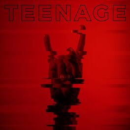 Album cover of TEENAGE (feat. Alyasa-GK & The Zeropoint Projects)