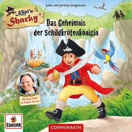 Album cover of Das Geheimnis der Schildkrötenkönigin