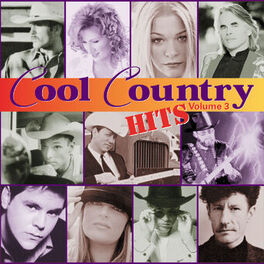 Album cover of Cool Country Hits, Vol. 3