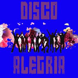 Album cover of DISCO ALEGRIA