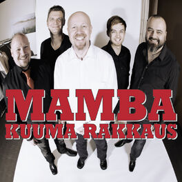 Album cover of Kuuma Rakkaus