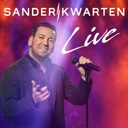 Album cover of Sander Kwarten Live
