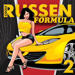 Album cover of Cool Russian Formula 2