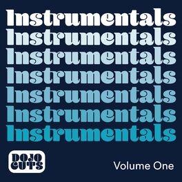 Album cover of Dojo Cuts Instrumentals, Vol. 1