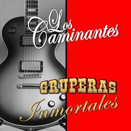 Album cover of Gruperas Inmortales