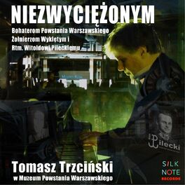 Album cover of Niezwyciężonym (Koncert w Muzeum Powstania Warszawskiego)