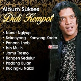Album cover of Album Sukses Didi Kempot - Nunut Ngiyup