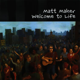 Album cover of Welcome to Life