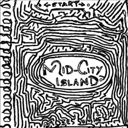 Album cover of Mid-City Island