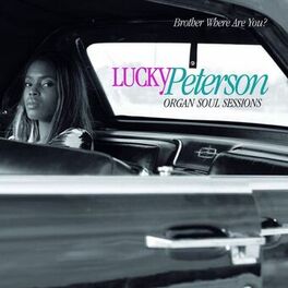 Album cover of Brother Where Are You ? (Organ Soul Sessions)
