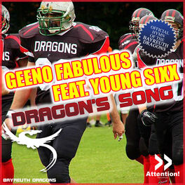 Album cover of Dragons Song
