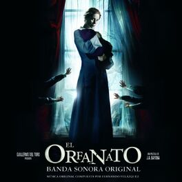 Album cover of El orfanato