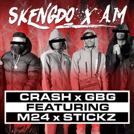 Album cover of Crash x GBG