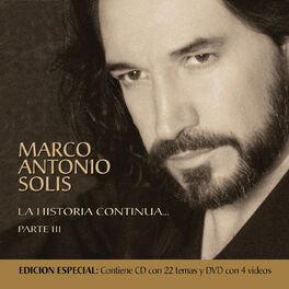 Album cover of La Historia Continua Parte III